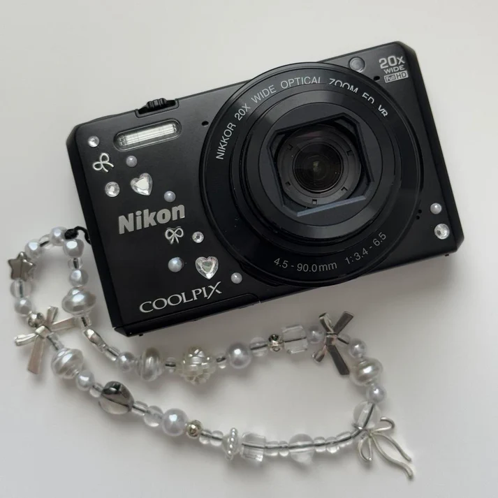 Digital Camera – Vintage Vibes