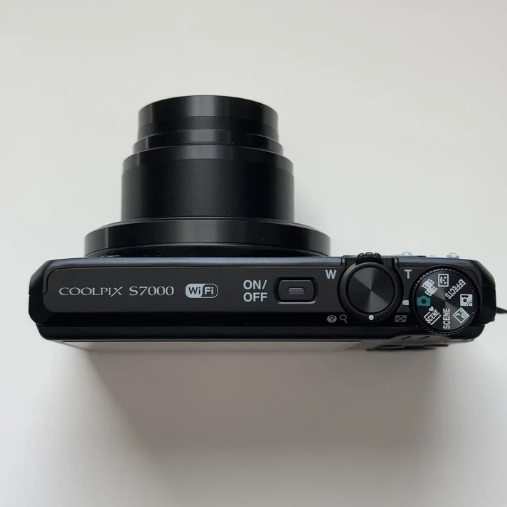 Digital Camera – Vintage Vibes