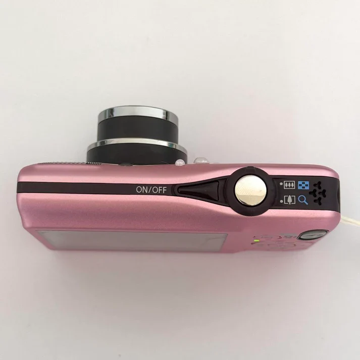 Vintage Digital Camera